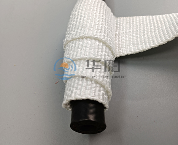 玻纤质化高温缠绕带