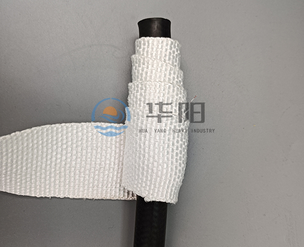 玻纤质化高温缠绕带