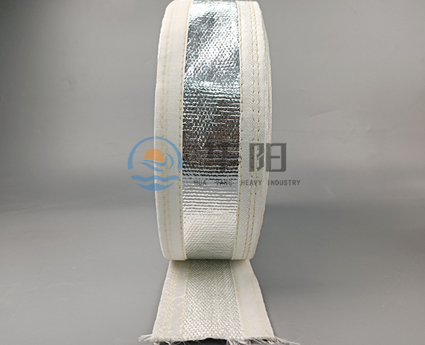 搭扣式铝箔纤维套管