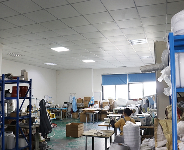 环境展示