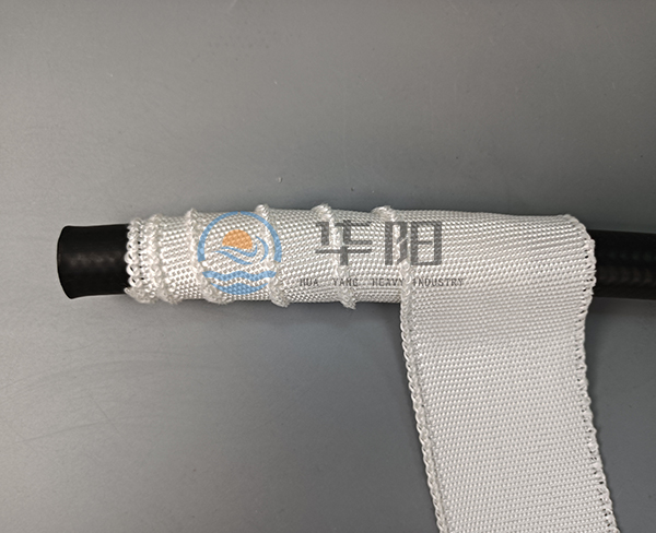 高硅氧缠绕带